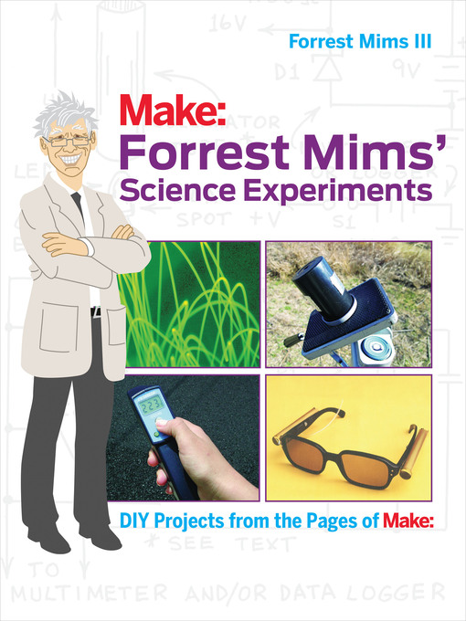 Title details for Forrest Mims' Science Experiments by Forrest M. Mims III - Available